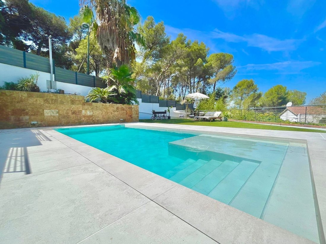 Villa in Blanes, Catalonia, Spain 5 - 18047241