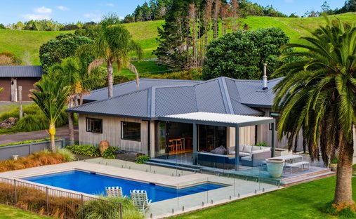Farm Ranch in Warkworth, Auckland, New Zealand 1