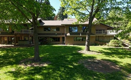 House in Pittsville, Wisconsin, United States 1