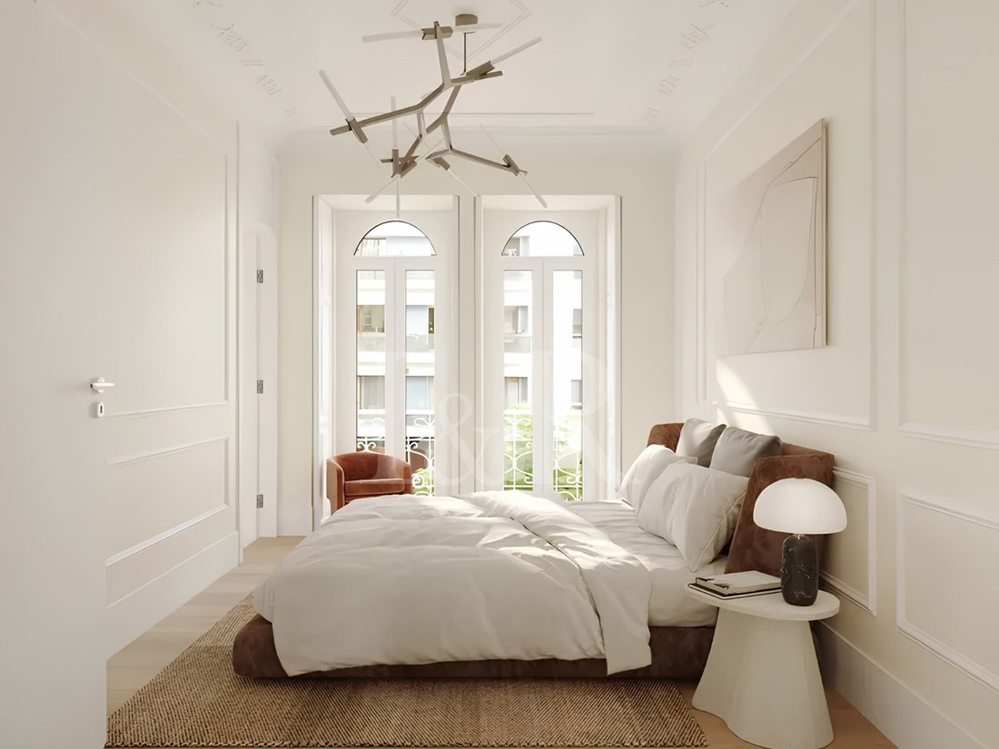 Apartment in Avenidas Novas, Lisbon, Portugal 5 - 16580329