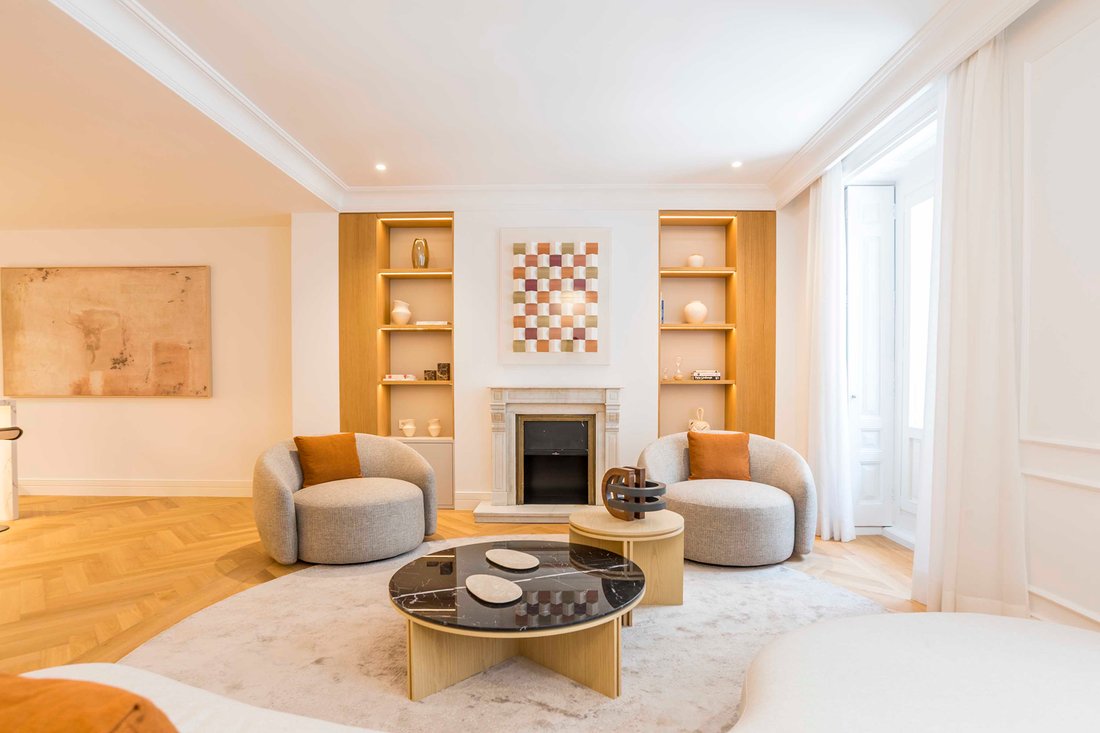 Apartment in Barrio Salamanca, Madrid, Spain 2 - 18035461