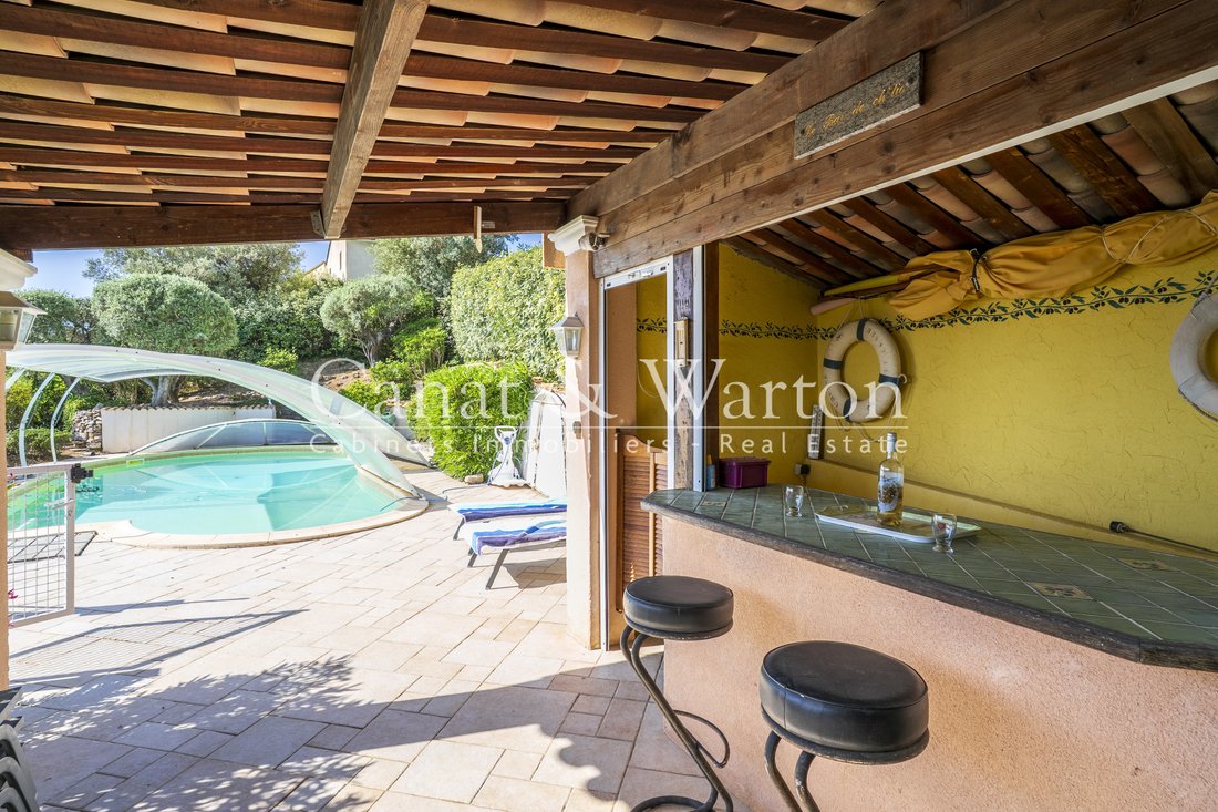 Villa in Solliès-Ville, Provence-Alpes-Côte d'Azur, France 3 - 18041773