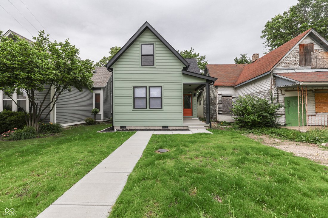 Casa a Indianapolis, Indiana, Stati Uniti 3 - 18045492