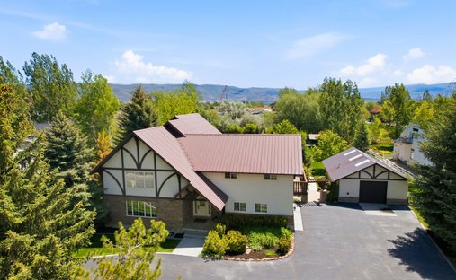 Haus in Midway, Utah, Vereinigte Staaten 1