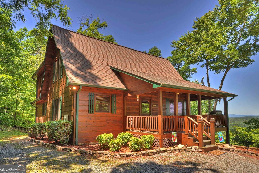 House in Morganton, Georgia, United States 1 - 18046882