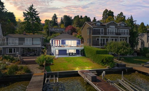 Casa en Tukwila, Washington, Estados Unidos 1