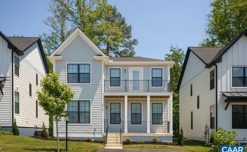 House in Charlottesville, Virginia, United States 1