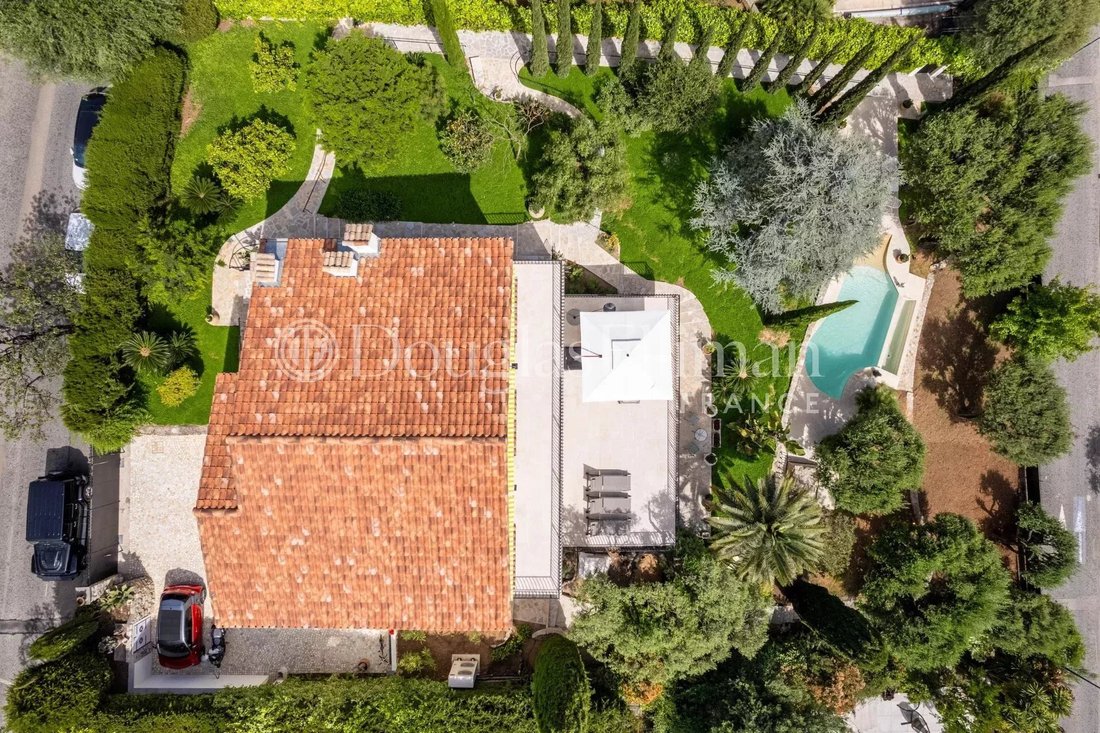 Villa in Village-Cros de Caste-Coupiere-Mont Gros, Roquebrune-Cap-Martin, France 5 - 18036225