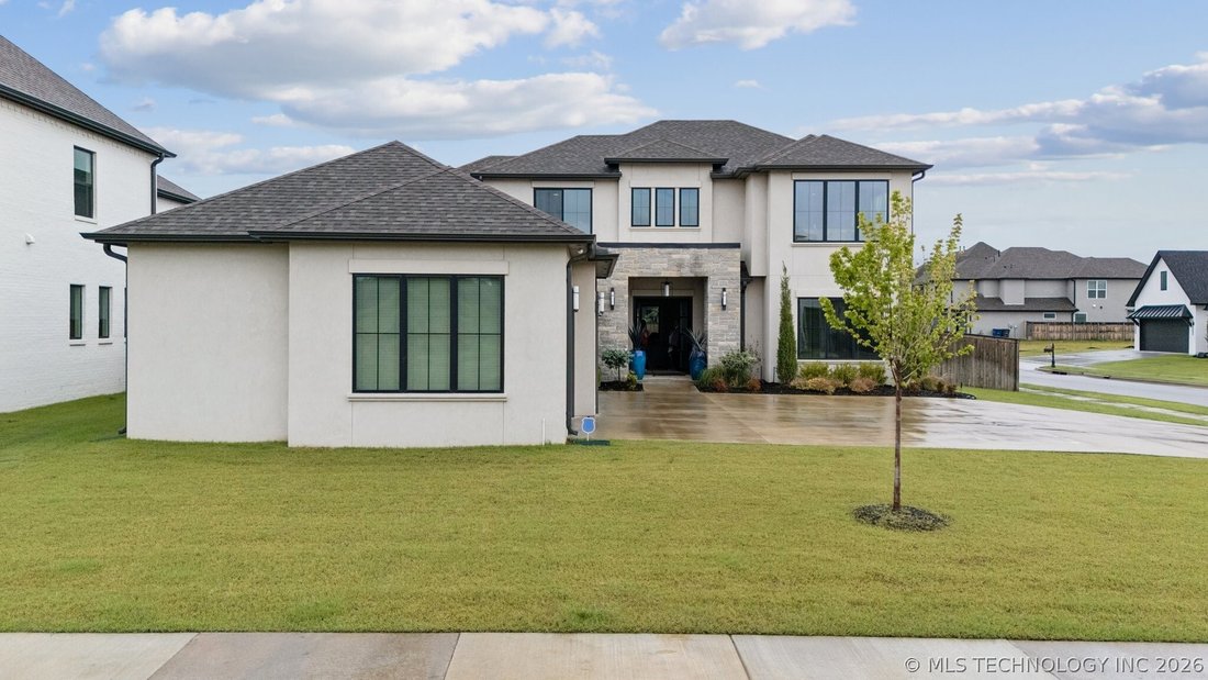 House in Bixby, Oklahoma, United States 2 - 17984112
