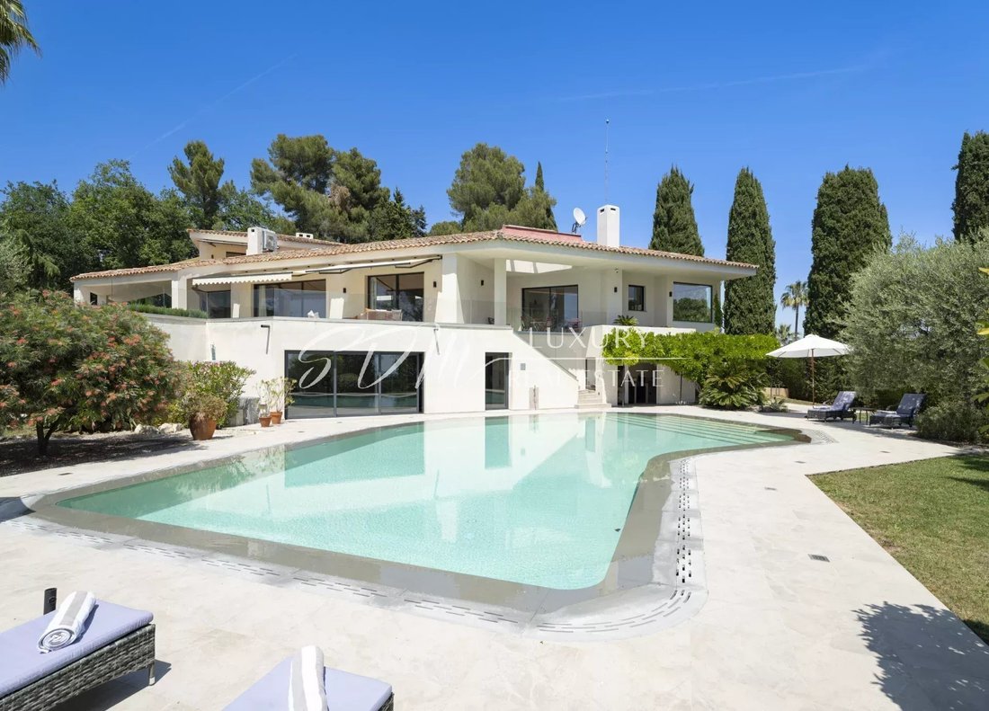 Villa in Sainte Elisabeth, Vence, France 2 - 18040441