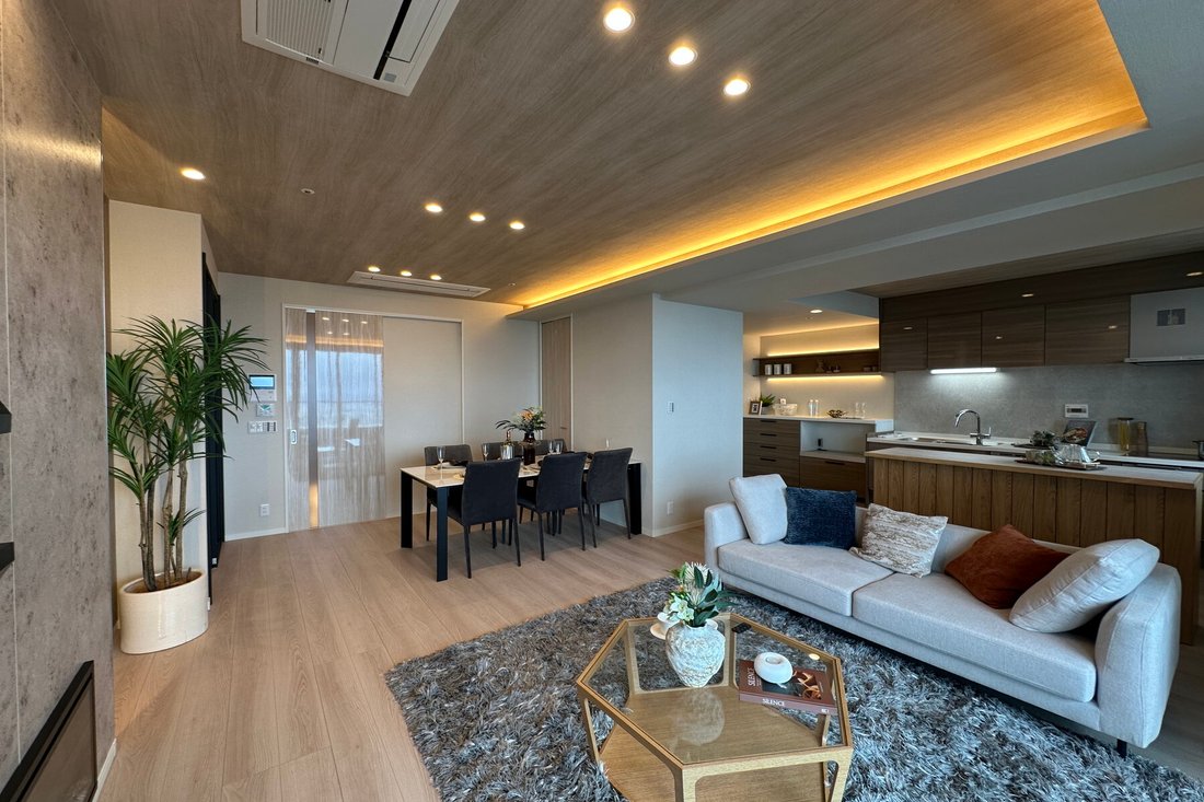 Condo in Chuo City, Tokyo, Japan 4 - 17841994