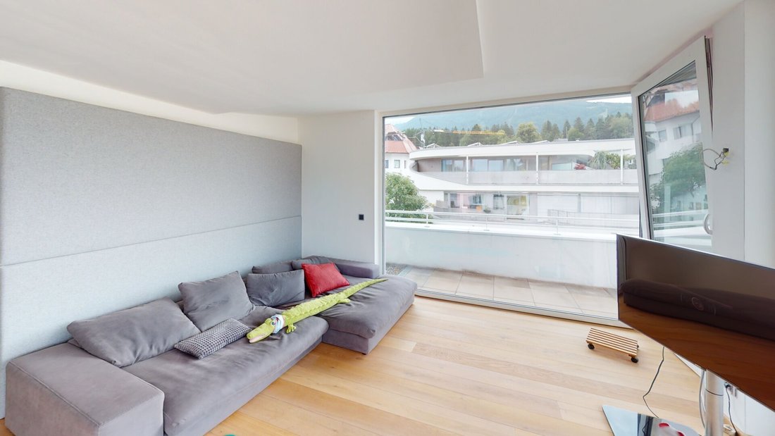 Penthouse in Innsbruck, Tyrol, Austria 3 - 18050412