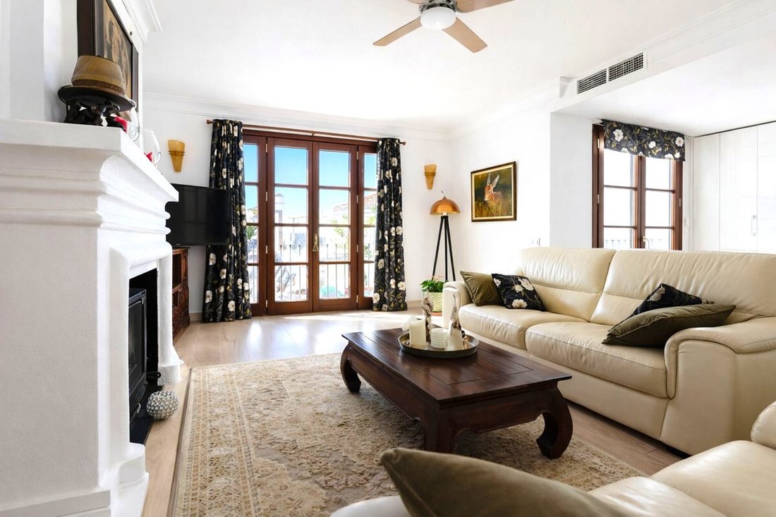 Townhouse in Marbella, Andalusia, Spain 5 - 18044513