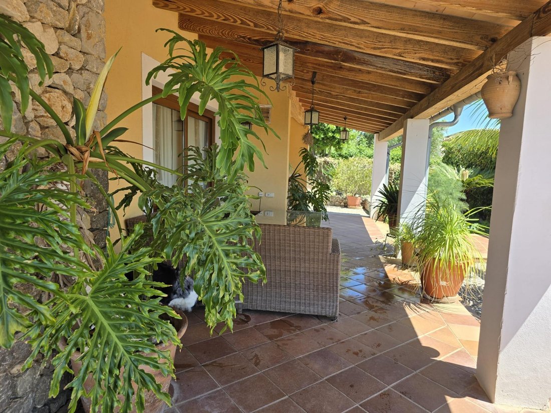 Villa in Campanet, Balearic Islands, Spain 3 - 18040193