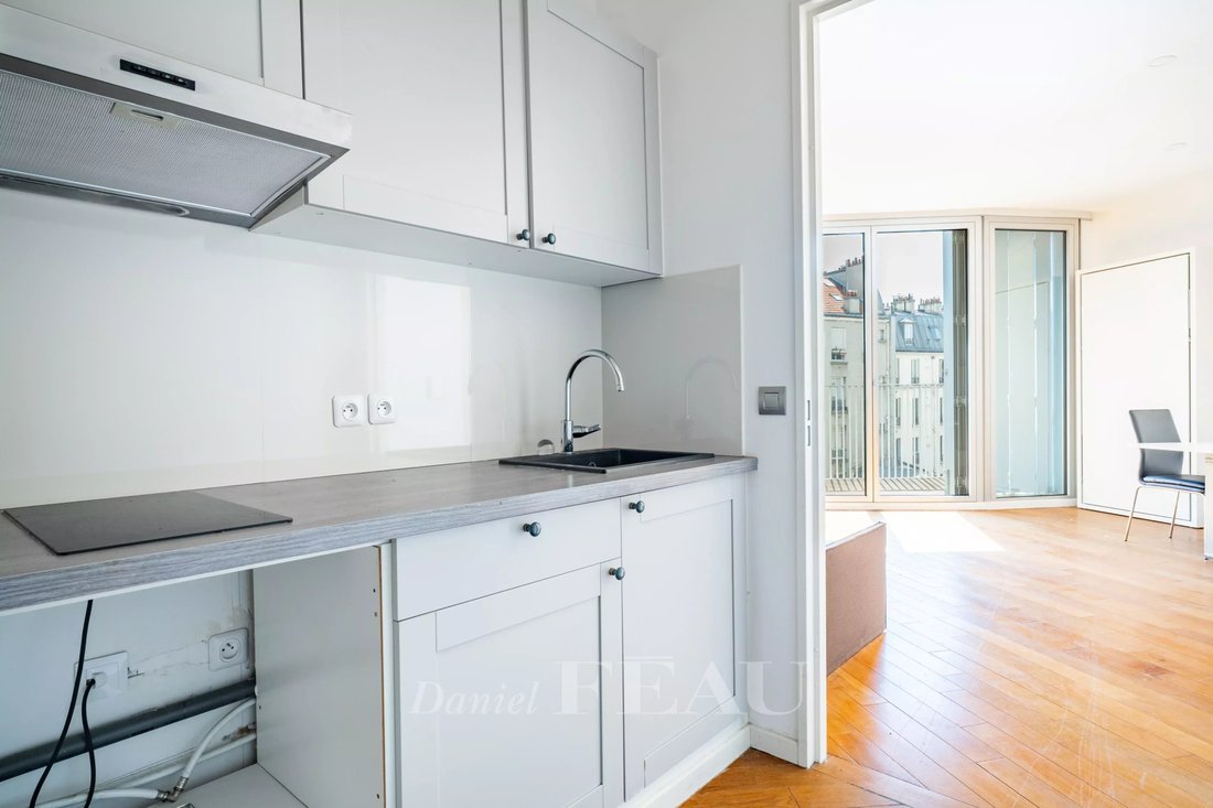 Apartment in Saint Gervais, Paris 4e Arrondissement, Paris 5 - 18038295