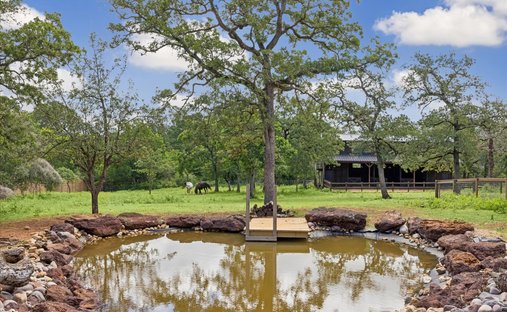 Haus in Smithville, Texas, Vereinigte Staaten 1