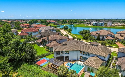 House in Sugar Land, Texas, United States 1