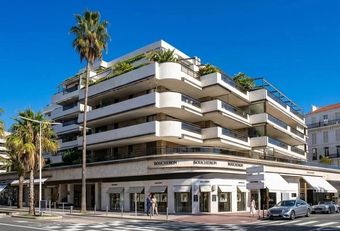 Apartment in Cannes, Provence-Alpes-Côte d'Azur, France 1 - 17399419