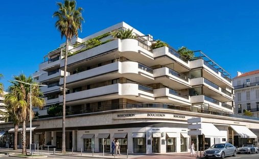 Apartment in Cannes, Provence-Alpes-Côte d'Azur, France 1