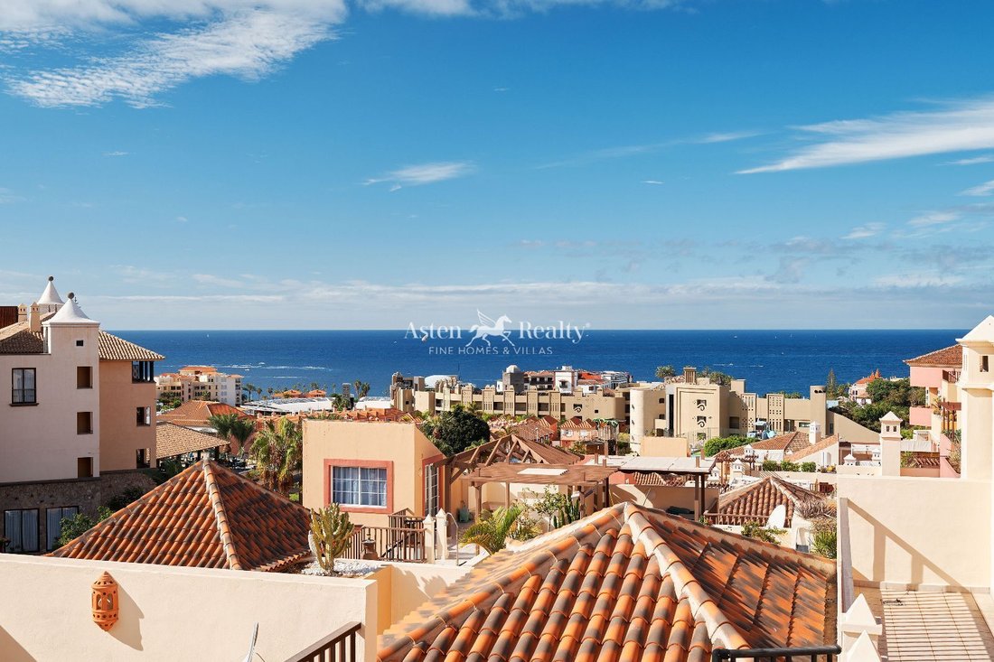 Penthouse in Costa Adeje, Adeje, Canary Islands 4 - 18038296