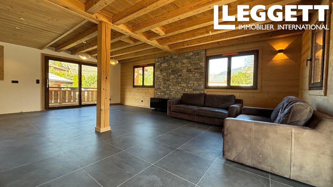 Chalet a Megève, Auvergne-Rodano-Alpi, Francia 2 - 18050066
