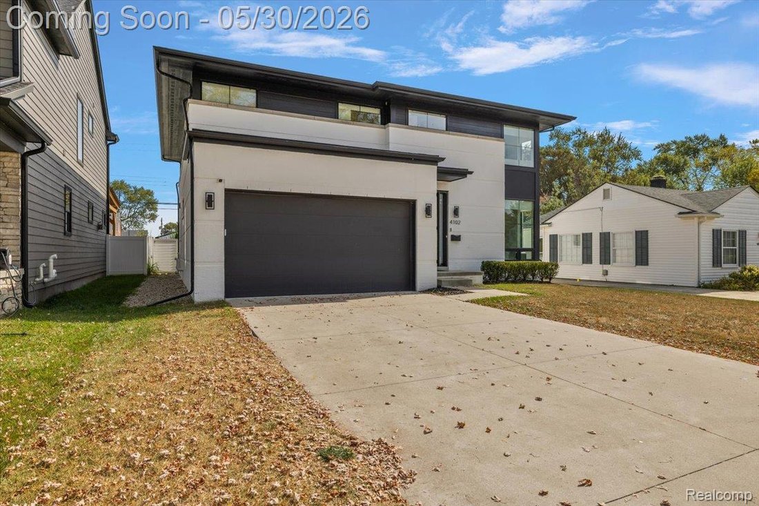 House in Royal Oak, Michigan, United States 5 - 18045343