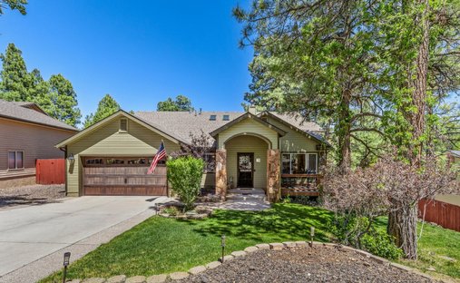 Casa a Flagstaff, Arizona, Stati Uniti 1