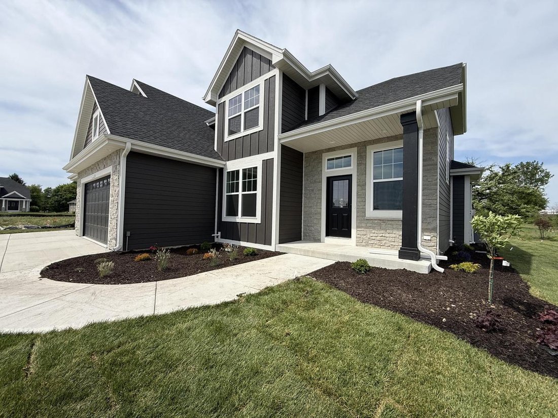 House in Menomonee Falls, Wisconsin, United States 2 - 17786832