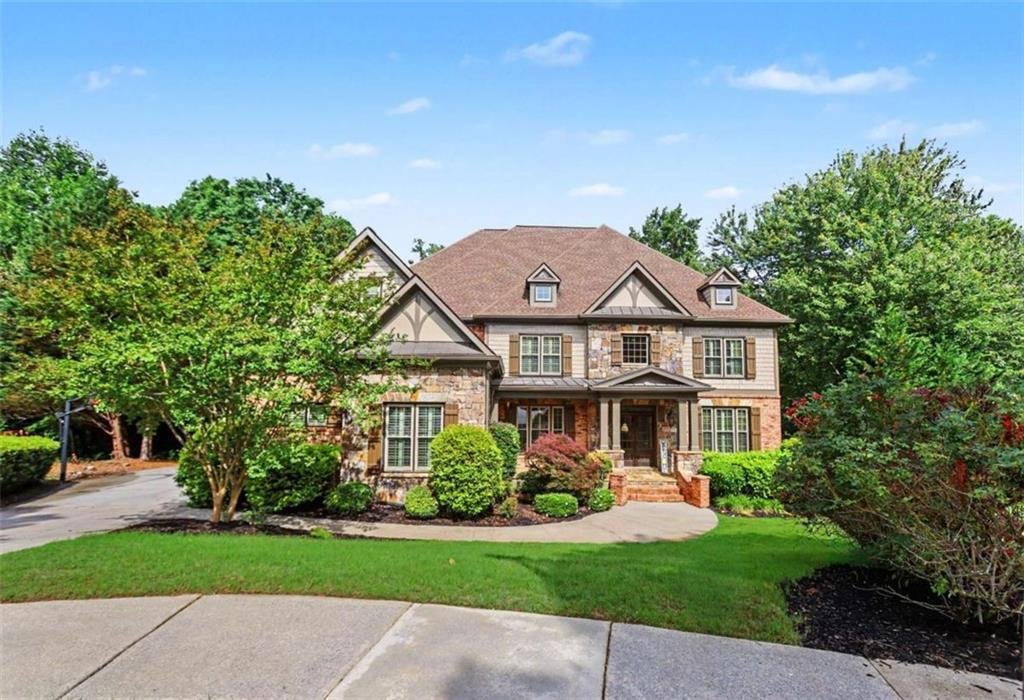 House in Buford, Georgia, United States 1 - 18045354