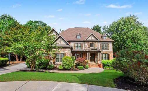 Haus in Buford, Georgia, Vereinigte Staaten 1