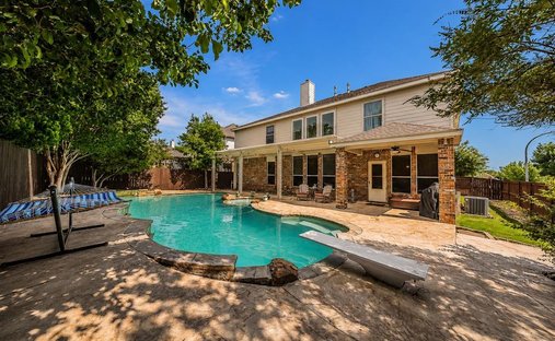 Casa a Fort Worth, Texas, Stati Uniti 1
