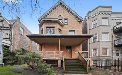Apartamento en Chicago, Illinois, Estados Unidos 1