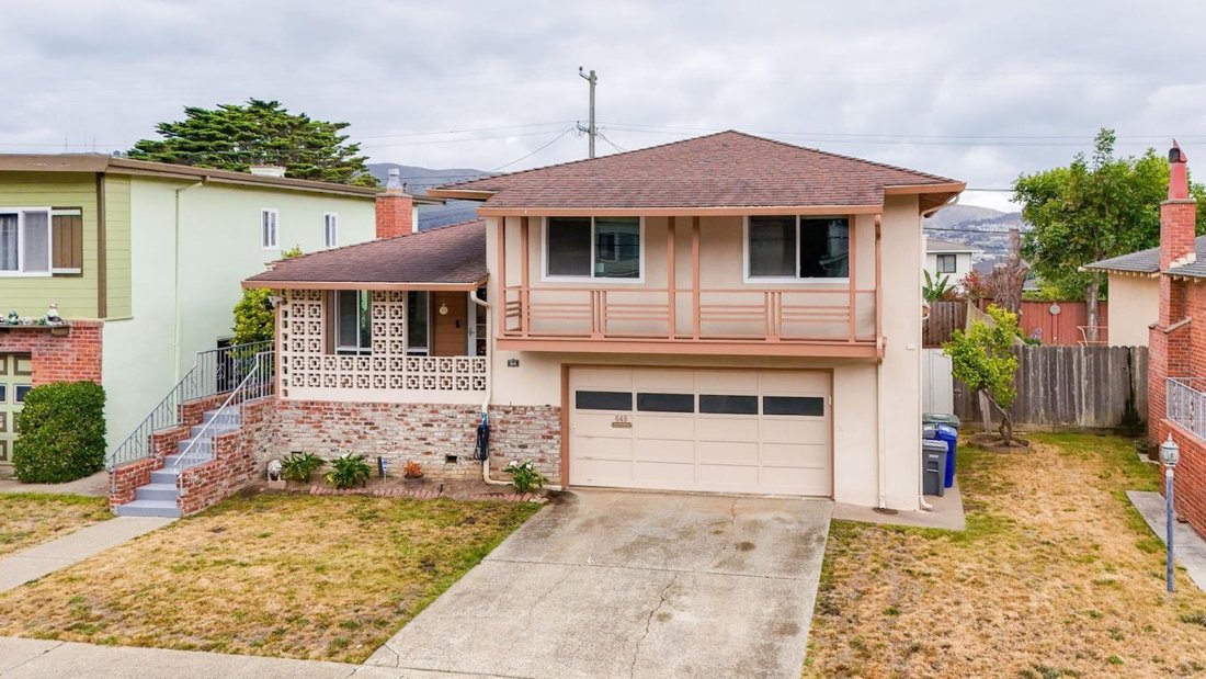 House in South San Francisco, California, United States 1 - 18043958