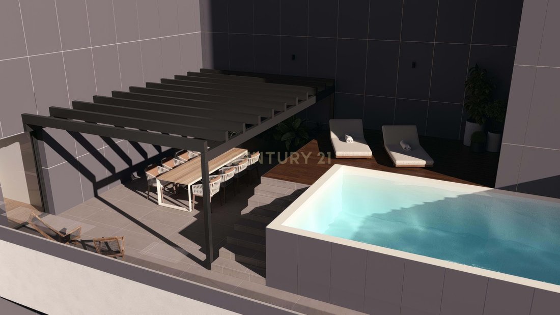 Apartment in Alges, Lisbon, Portugal 2 - 18038211