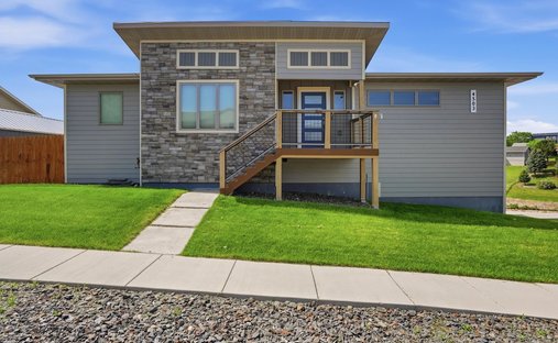 Haus in Rapid City, Süddakota, Vereinigte Staaten 1