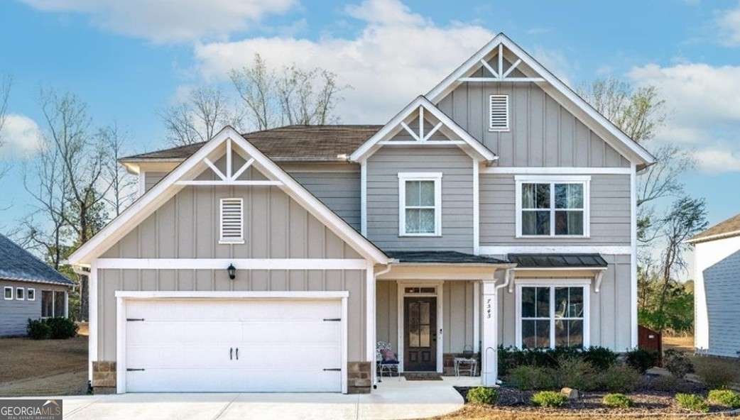 House in Cumming, Georgia, United States 1 - 18044214