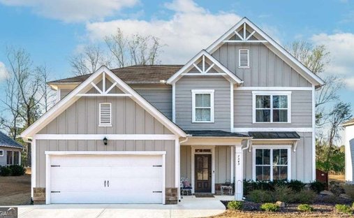 House in Cumming, Georgia, United States 1