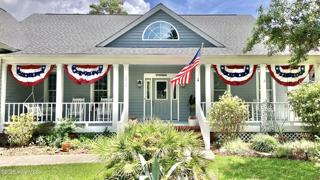 House in Southport, North Carolina, United States 1 - 17937515
