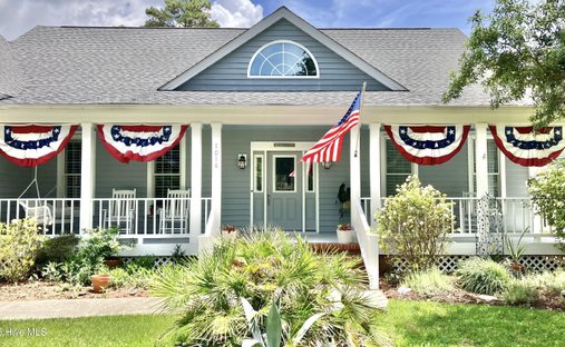Haus in Southport, North Carolina, Vereinigte Staaten 1