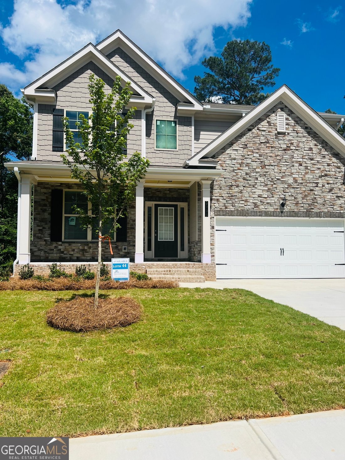 House in Lawrenceville, Georgia, United States 1 - 17928990