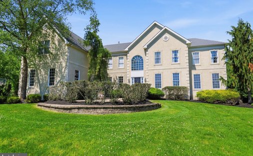 Haus in Solebury, Pennsylvania, Vereinigte Staaten 1