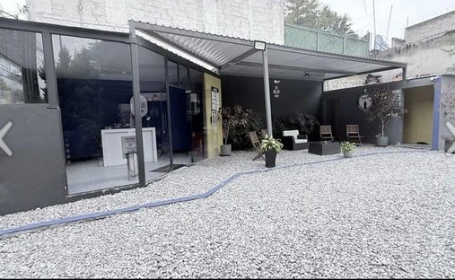 Land in Mexico City, Mexiko 1