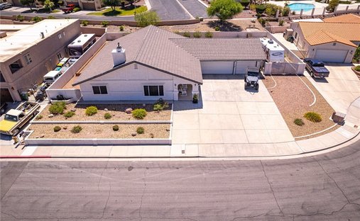House in Boulder City, Nevada, United States 1