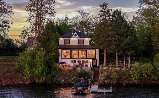 Maison à Lac-Brome, Québec, Canada 1