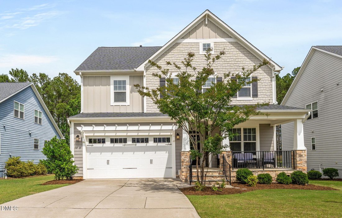 House in Chapel Hill, North Carolina, United States 1 - 18019382