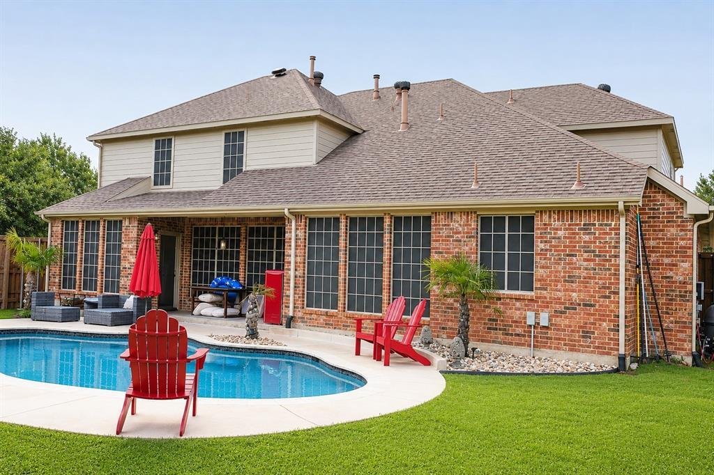 House in Forney, Texas, United States 5 - 18046751