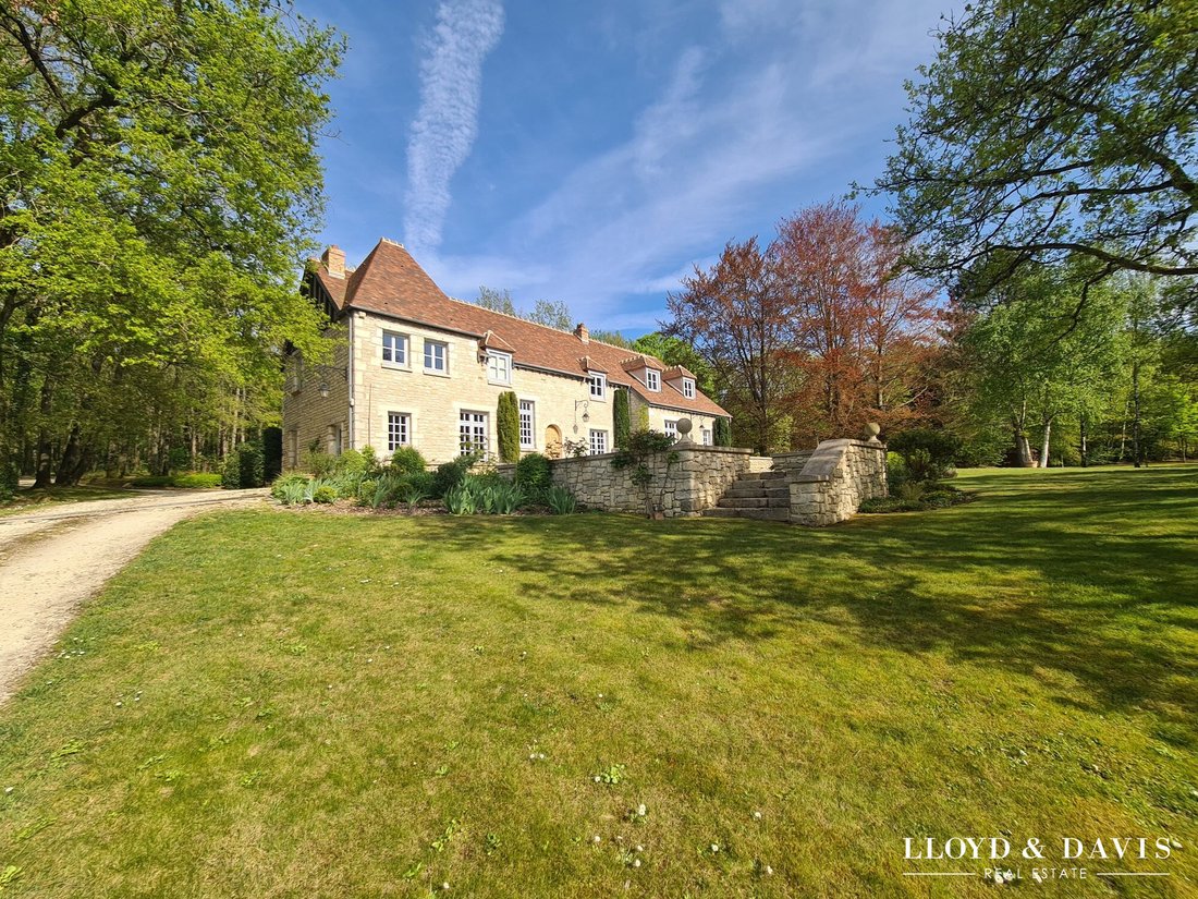 House in Janville-sur-Juine, Ile-de-France, France 2 - 17024527