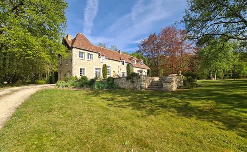 Maison à Janville-sur-Juine, Île-de-France, France 1