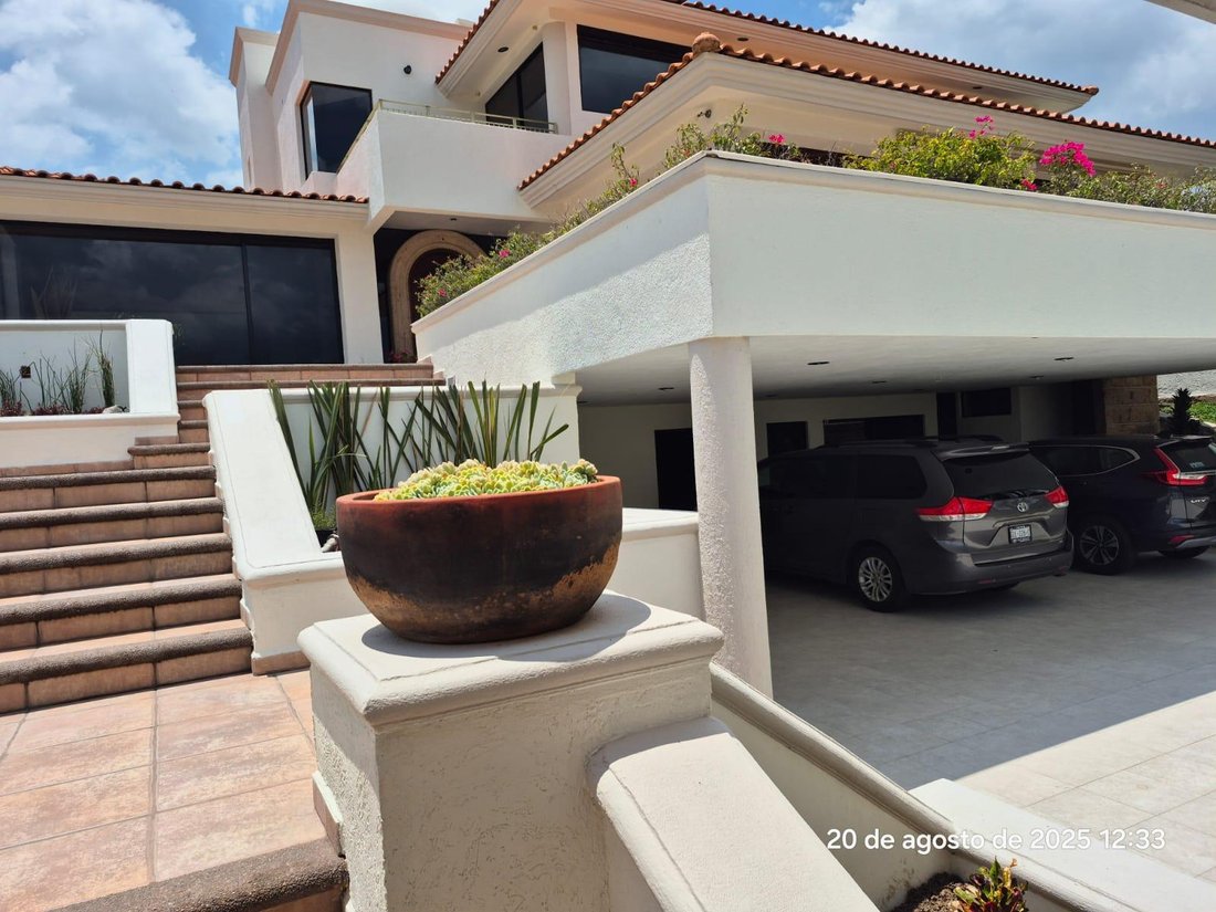 House in El Molino Residencial, Guanajuato, Mexico 5 - 18040004