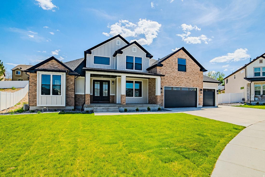 House in West Jordan, Utah, United States 2 - 17844097